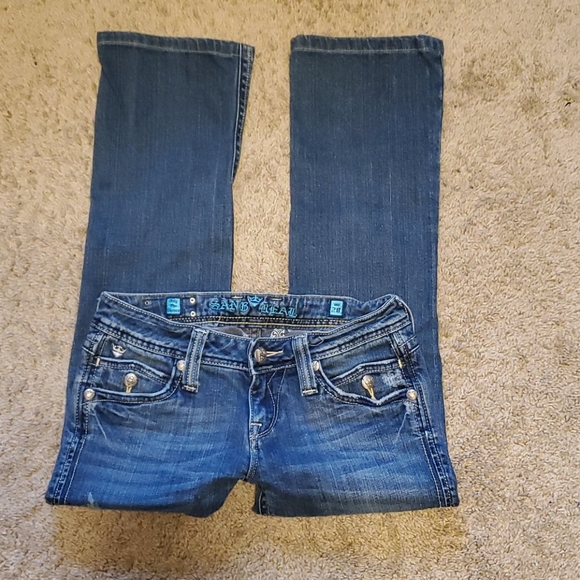 sang real Denim - Sang Real by Miss Me Jeans